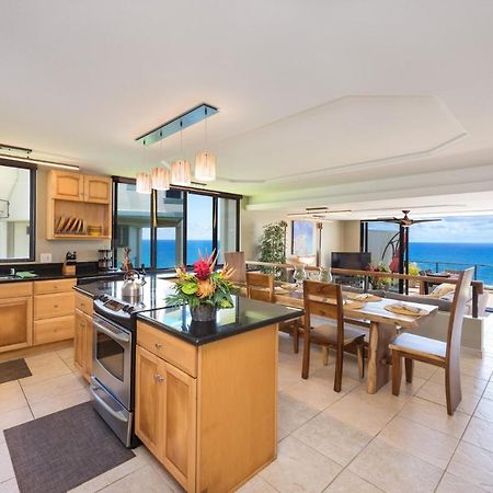 פרינסוויל Puu Poa Ocean Bluff Condo, Incredible Views, Walk To Beaches, Pool & Tennis מראה חיצוני תמונה