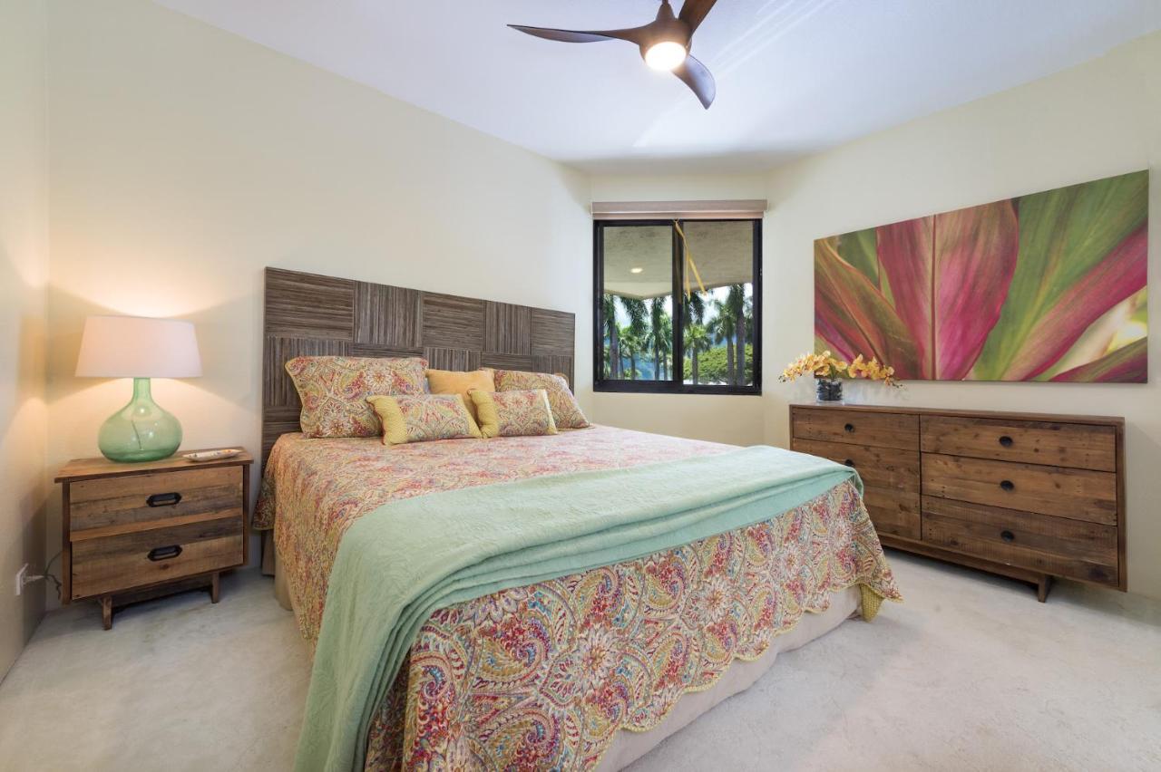 פרינסוויל Puu Poa Ocean Bluff Condo, Incredible Views, Walk To Beaches, Pool & Tennis מראה חיצוני תמונה