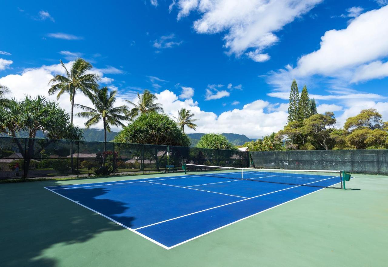 פרינסוויל Puu Poa Ocean Bluff Condo, Incredible Views, Walk To Beaches, Pool & Tennis מראה חיצוני תמונה