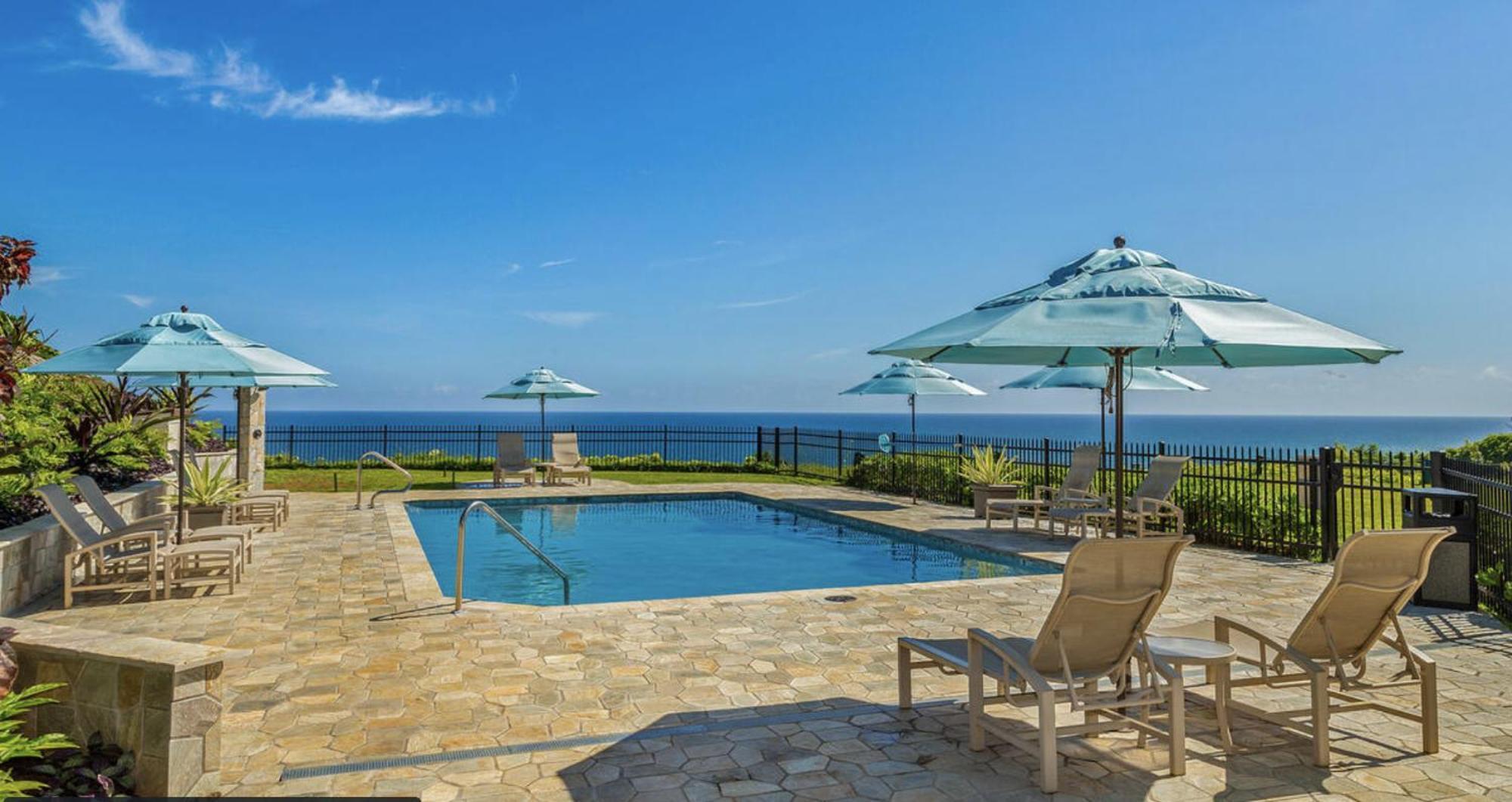 פרינסוויל Puu Poa Ocean Bluff Condo, Incredible Views, Walk To Beaches, Pool & Tennis מראה חיצוני תמונה